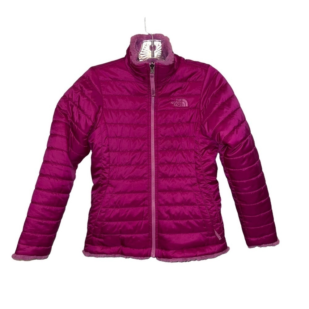 The North Face Reversible Girl Jacket Size M